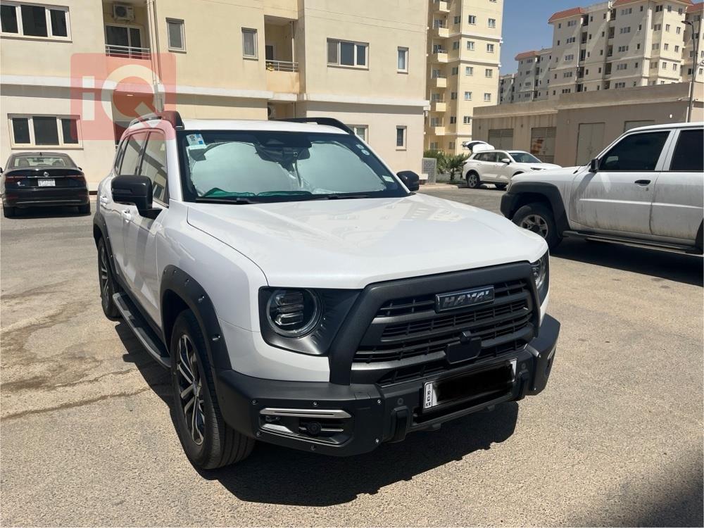 Haval Dargo
